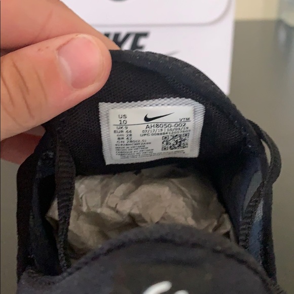 Men’s size 10 Air max 270 - Picture 5 of 5